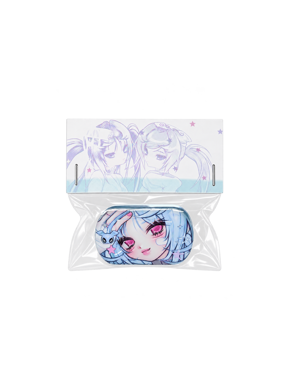 Pickybone Aqua Healing PP Clips