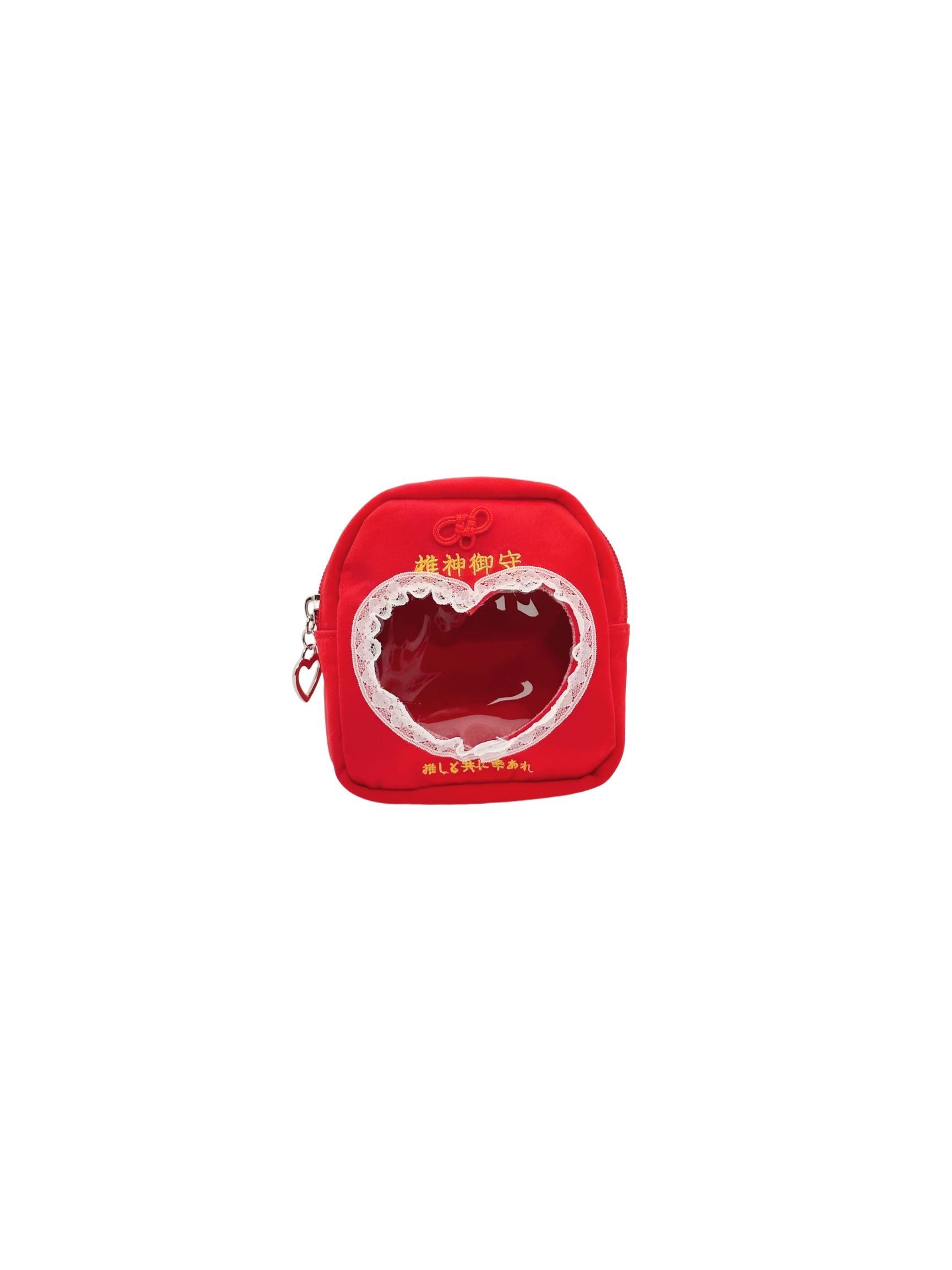 Pipoo SPINNS Oshi Charm Bag