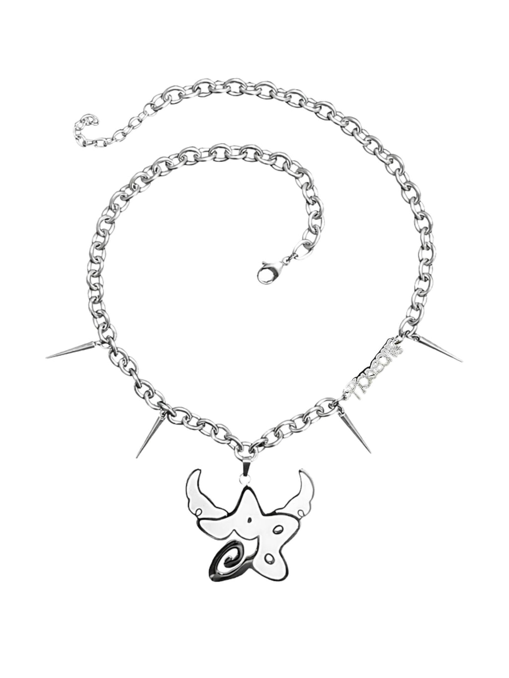 pickybone E-Angel  Necklace