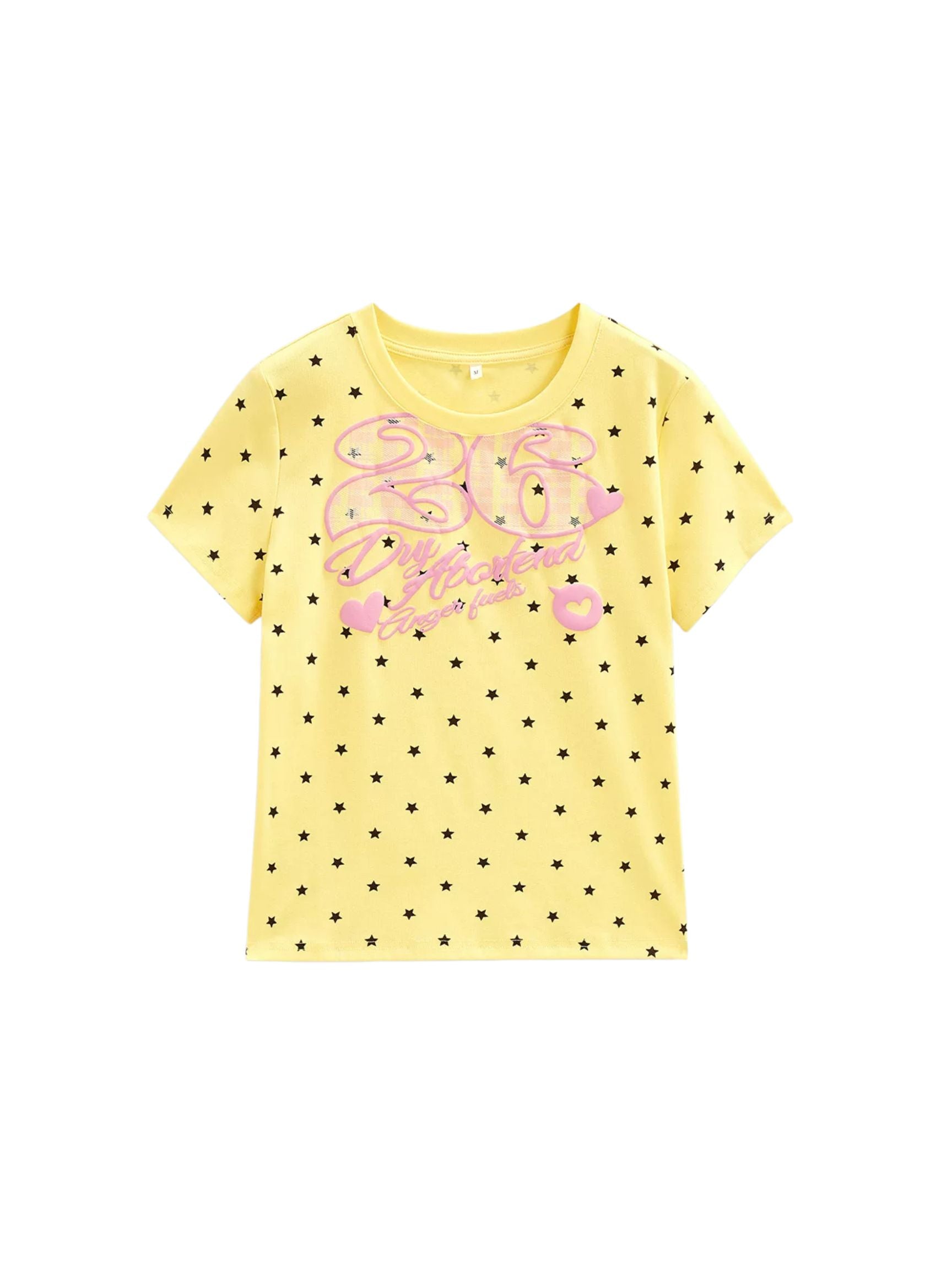 Lemon Candy Star Tee