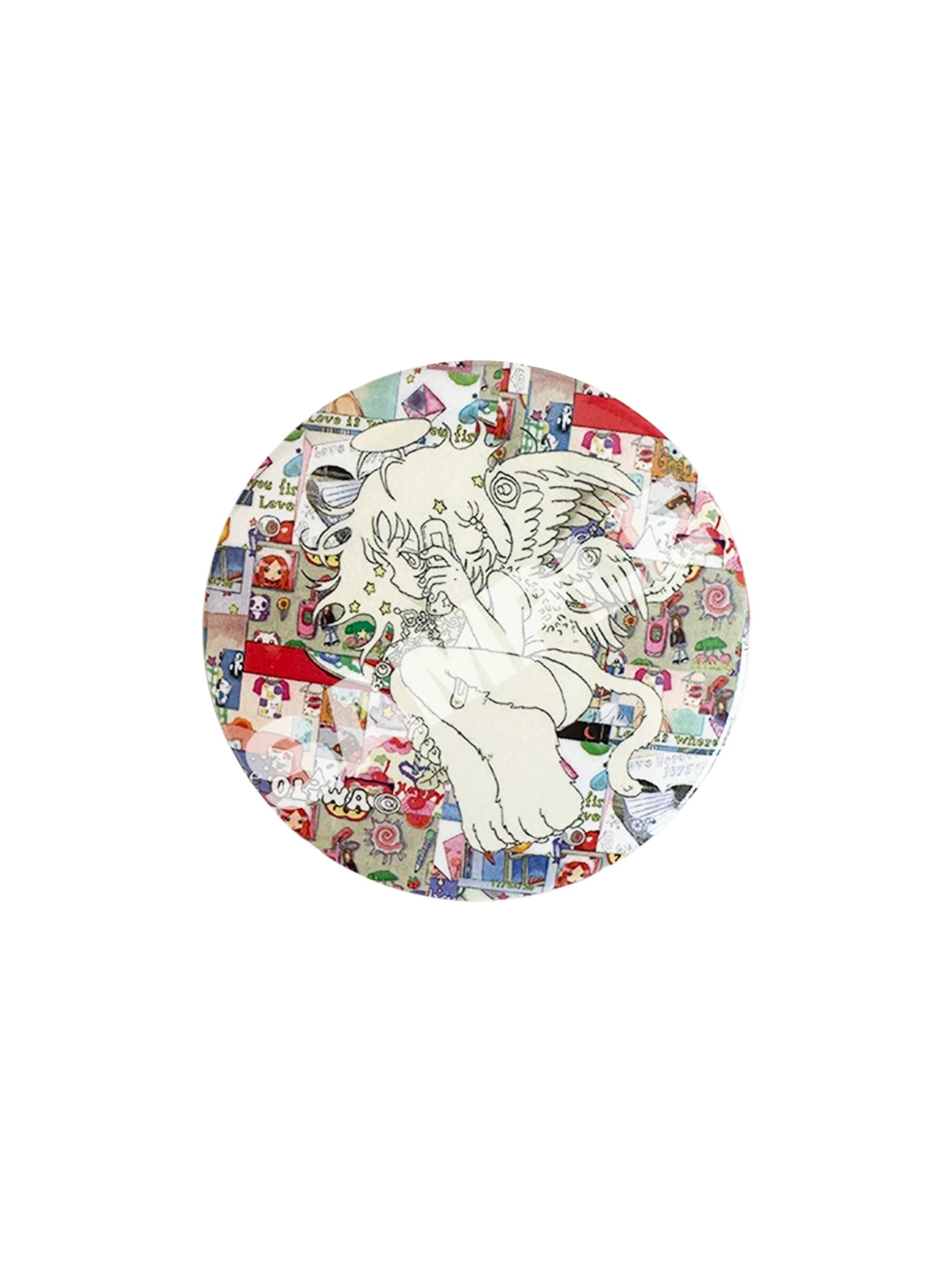 Rukawaz x Oliwa Badge Series I