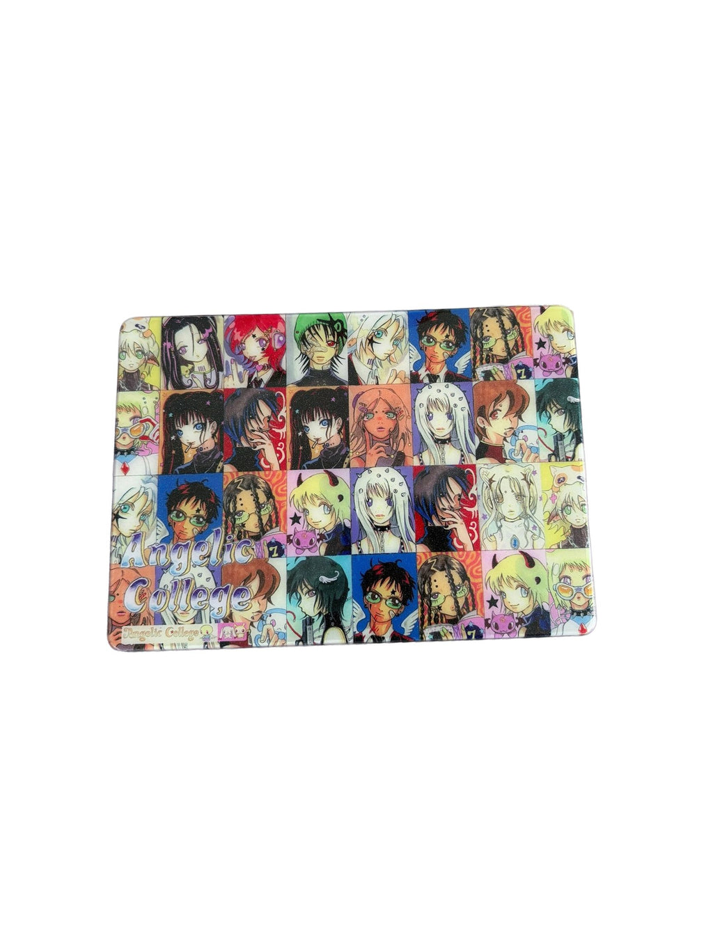 RUKAWAZ x Oliwa Angelic College Macbook Case