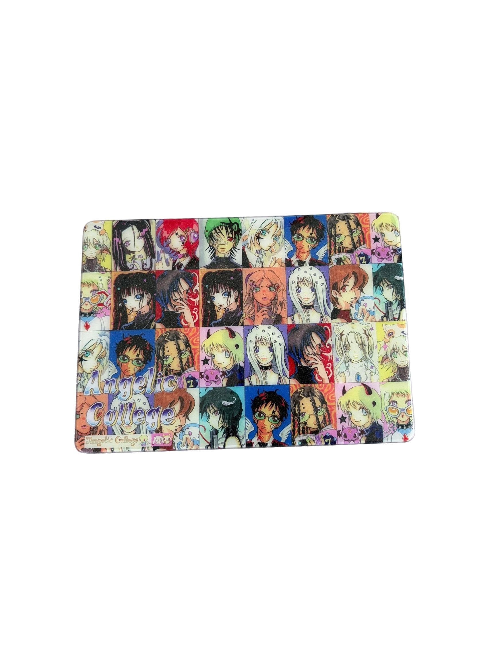 RUKAWAZ x Oliwa Angelic College Macbook Case