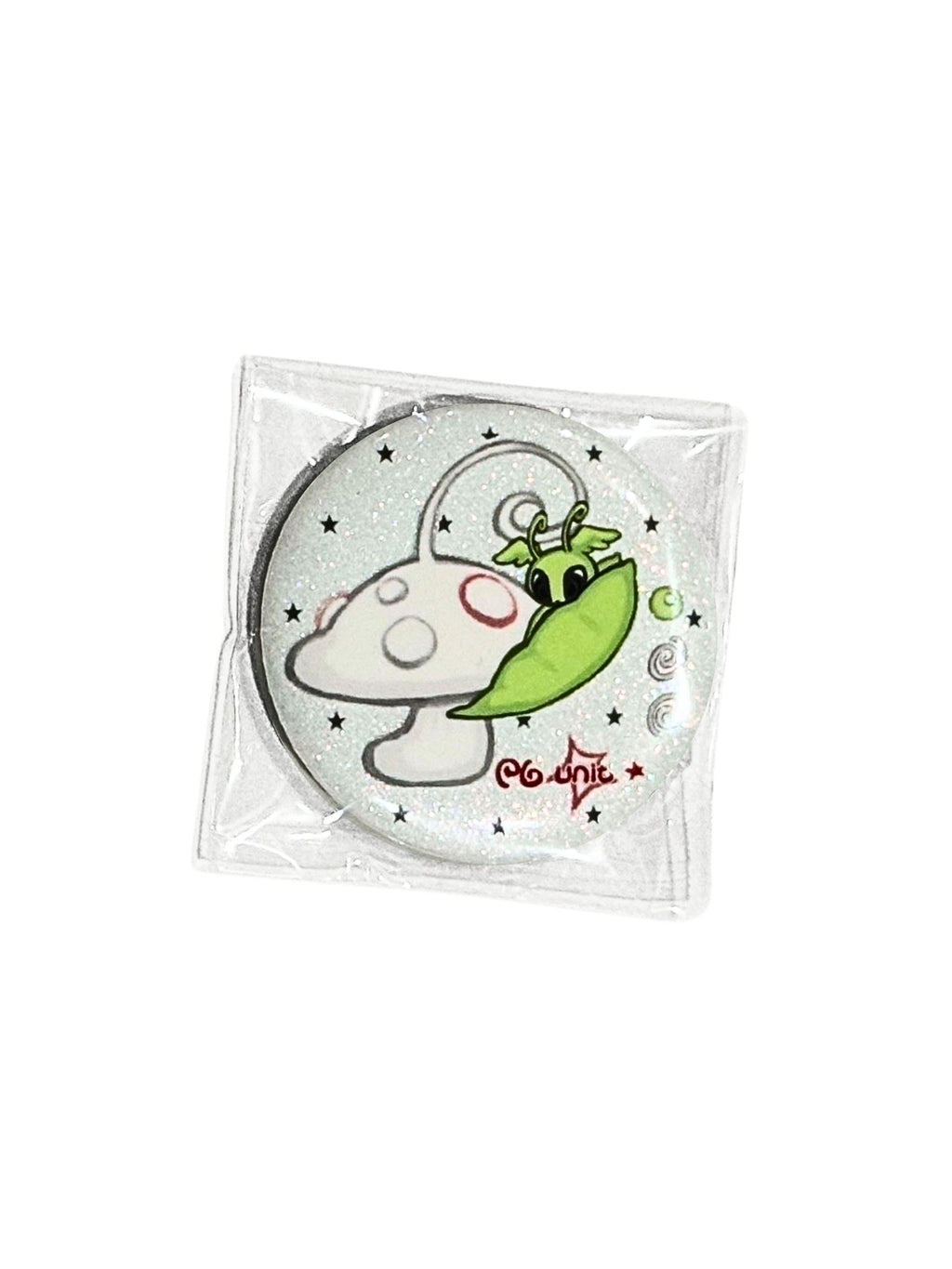 pickybone Supernova Badge