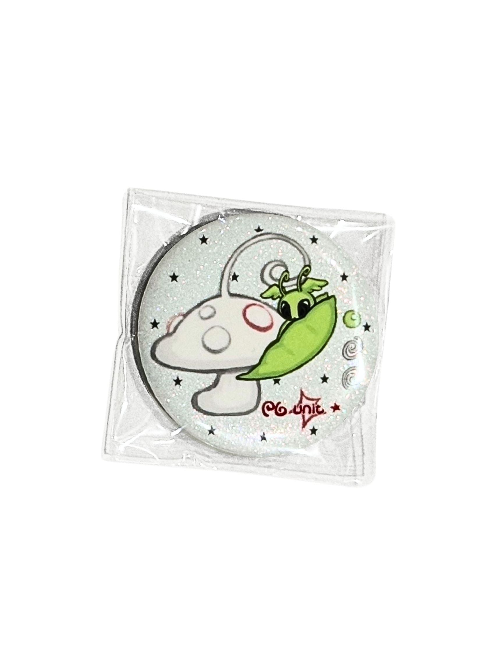 pickybone Supernova Badge