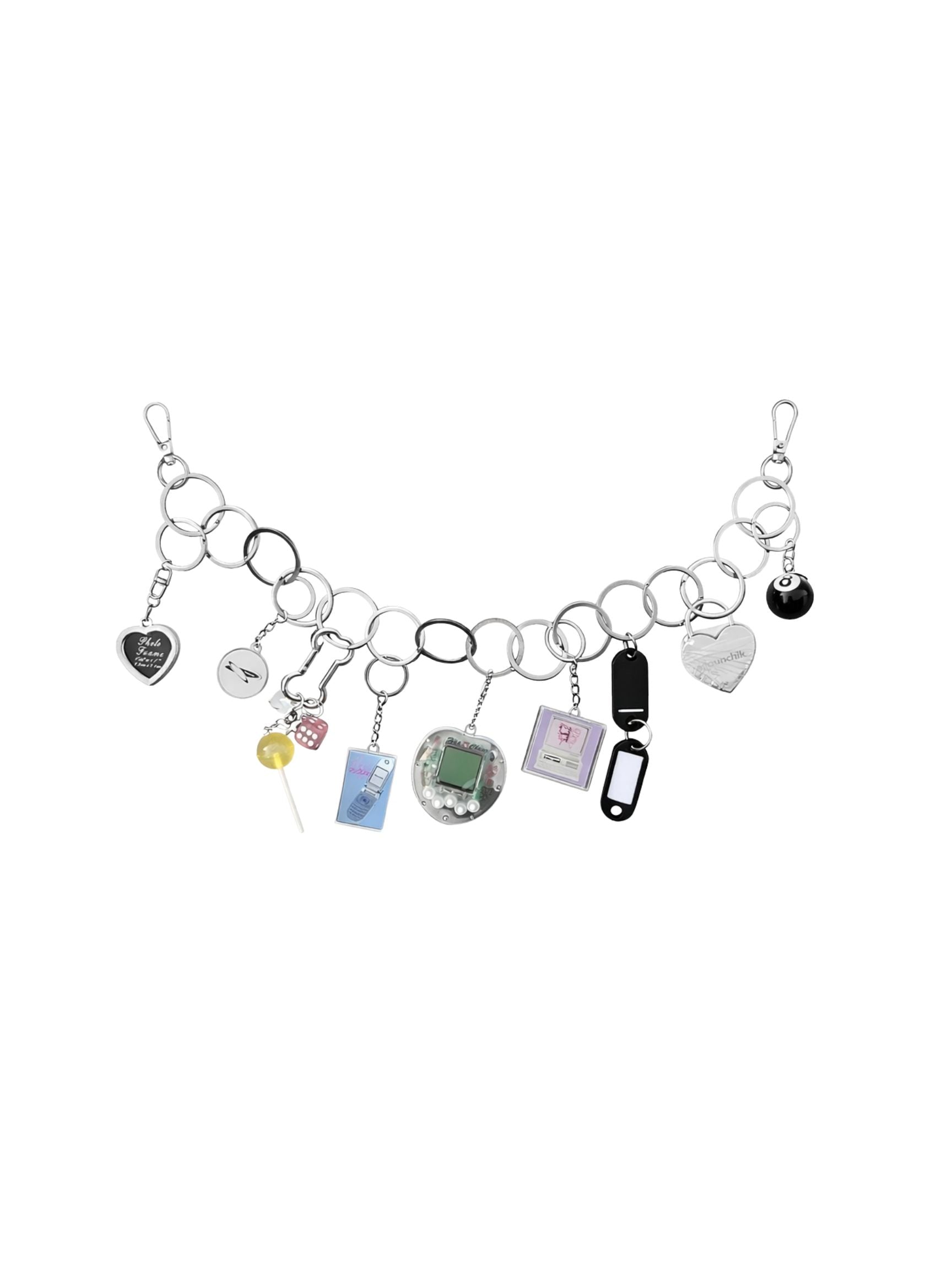 Bipunchik Retro Memory Belt