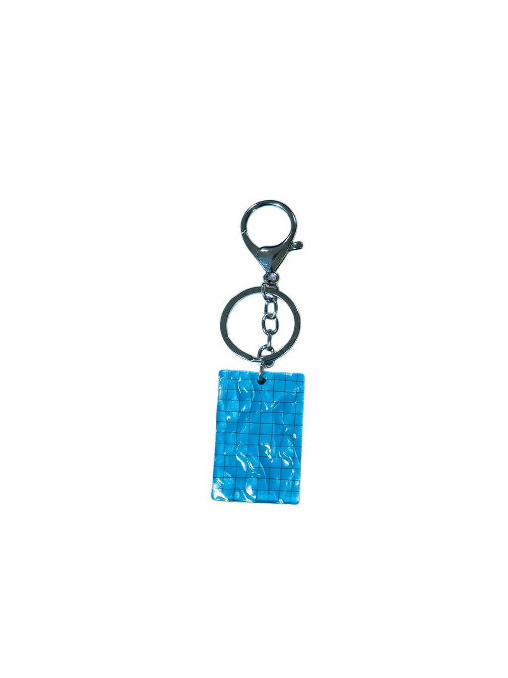 Alltaglich Swimming Pool KEYRING