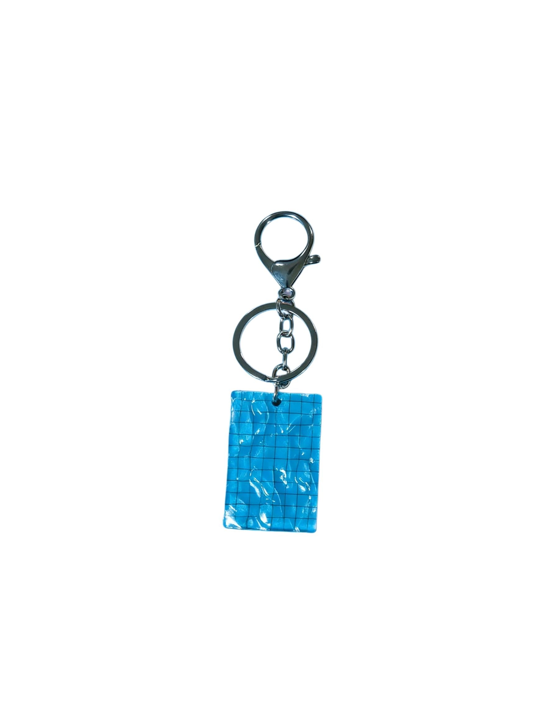 Alltaglich Swimming Pool KEYRING