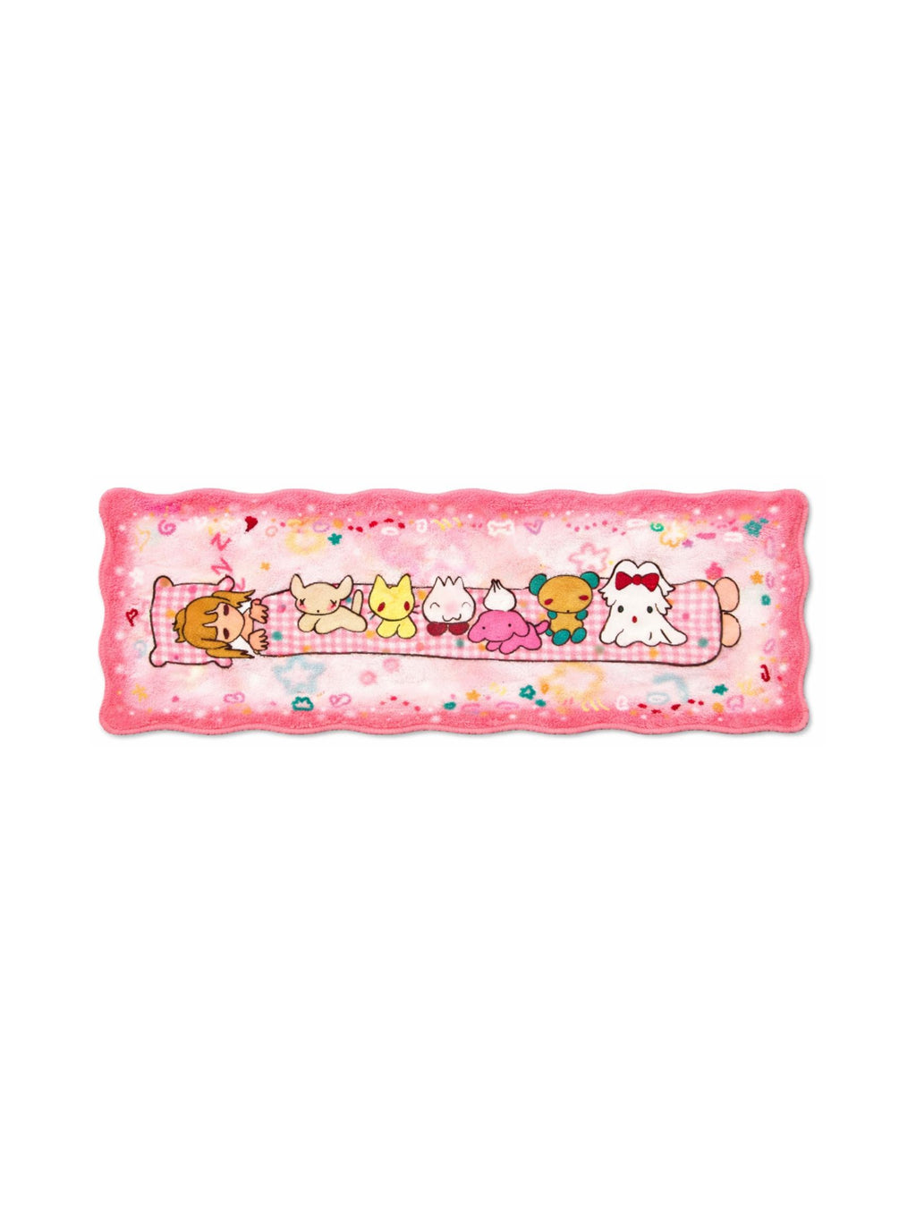 Cuddle Lineup Rug