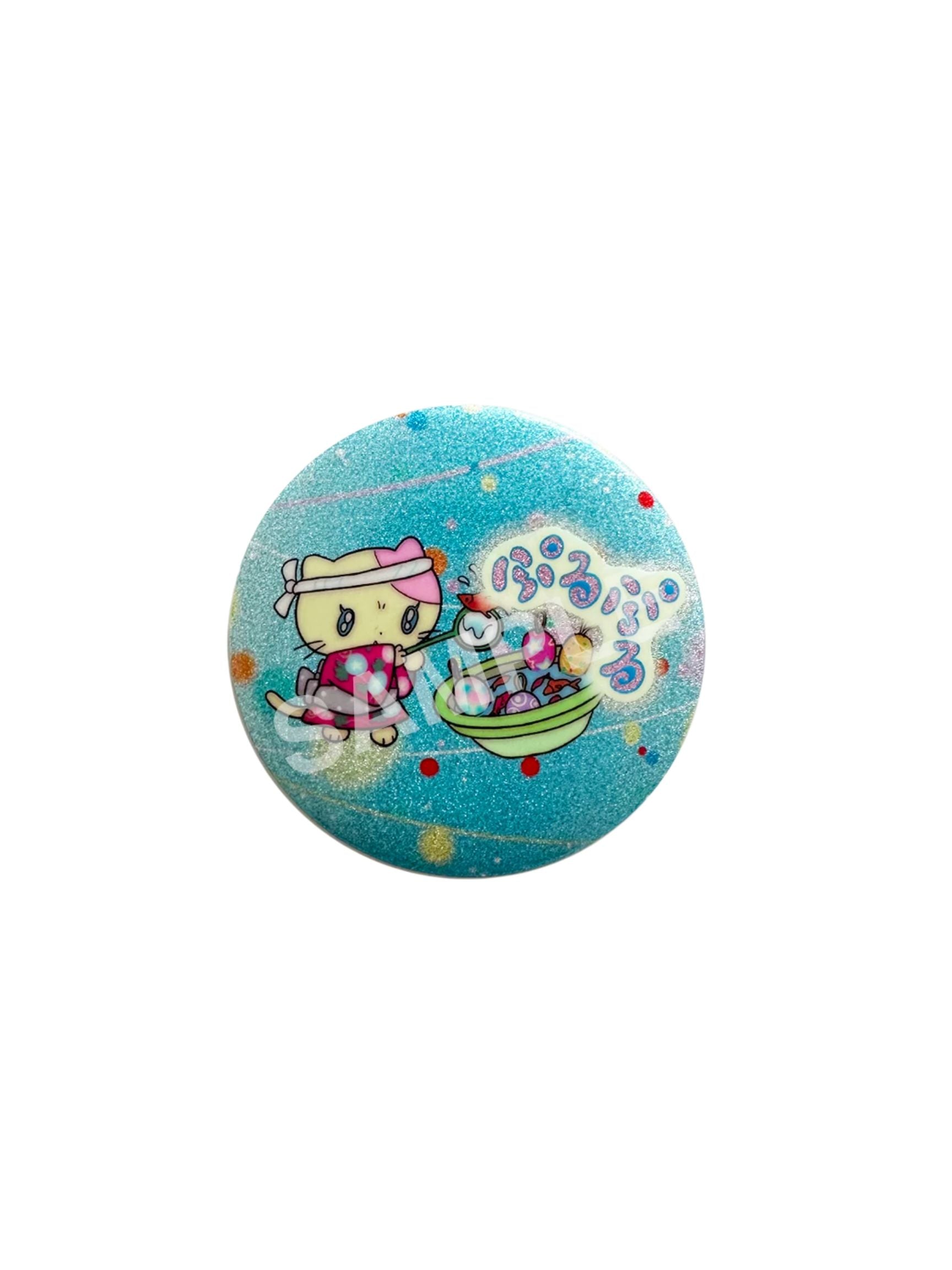 Rukawaz x Sunonebird Badge Series I