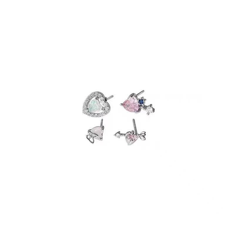 Cupid’s Spark Earrings