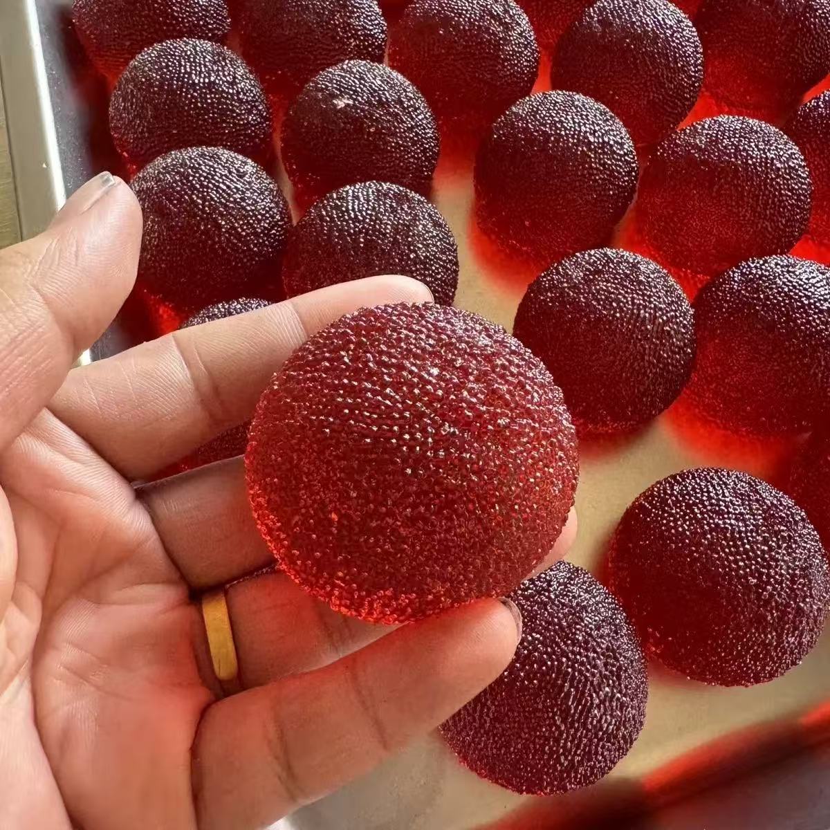 Berry Squishy