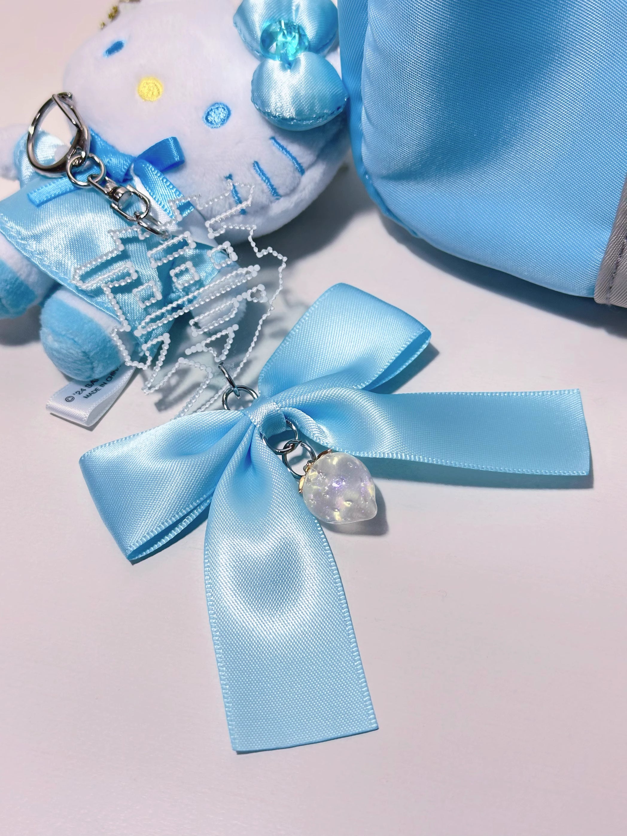 pipoo Yume Keychain/Bag Charm