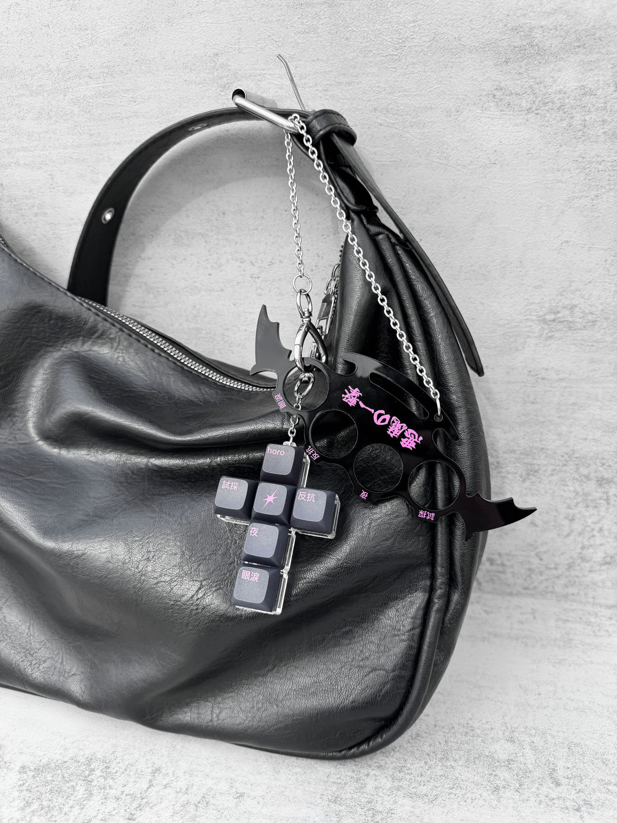PiPOO×Yunyun Delusion Combo Keychain