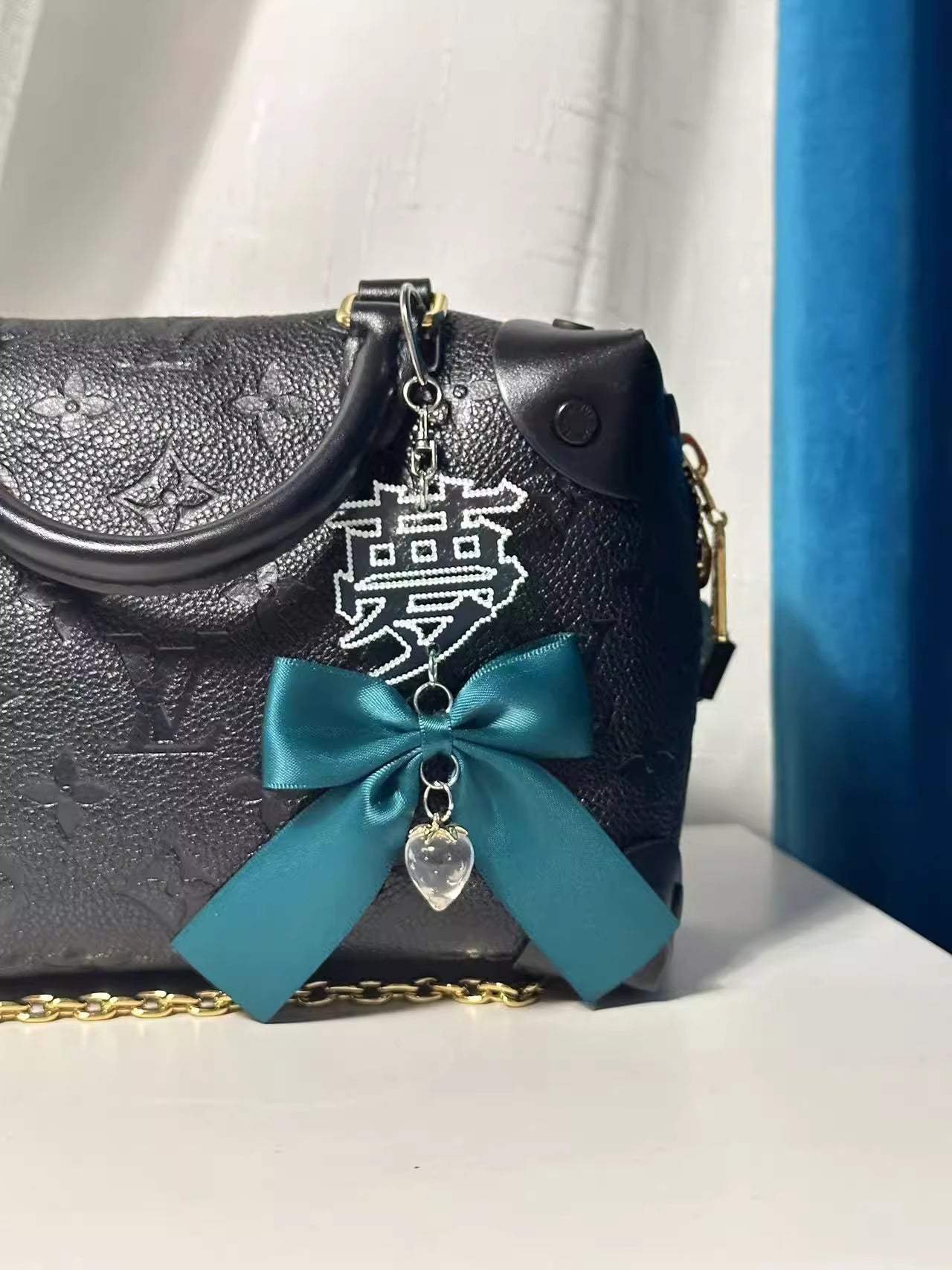 pipoo Yume Keychain/Bag Charm