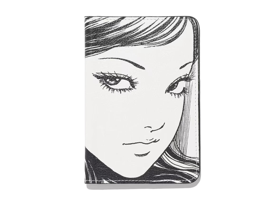 Tomie Noir Wallet