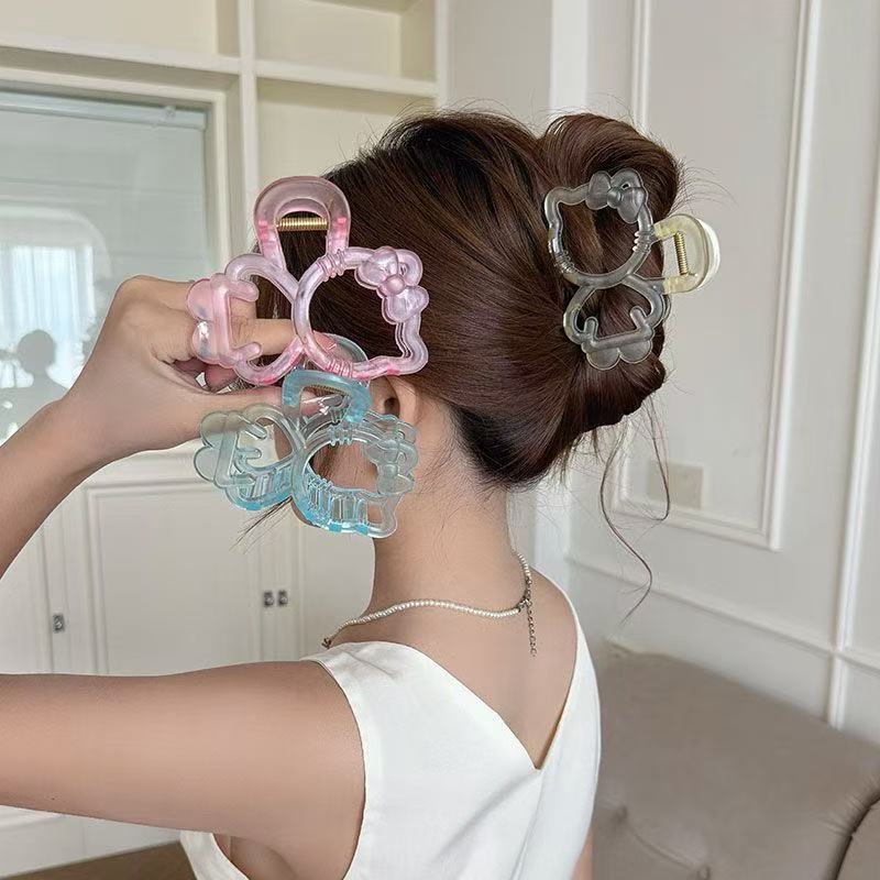 Jelly HelloKitty Clip