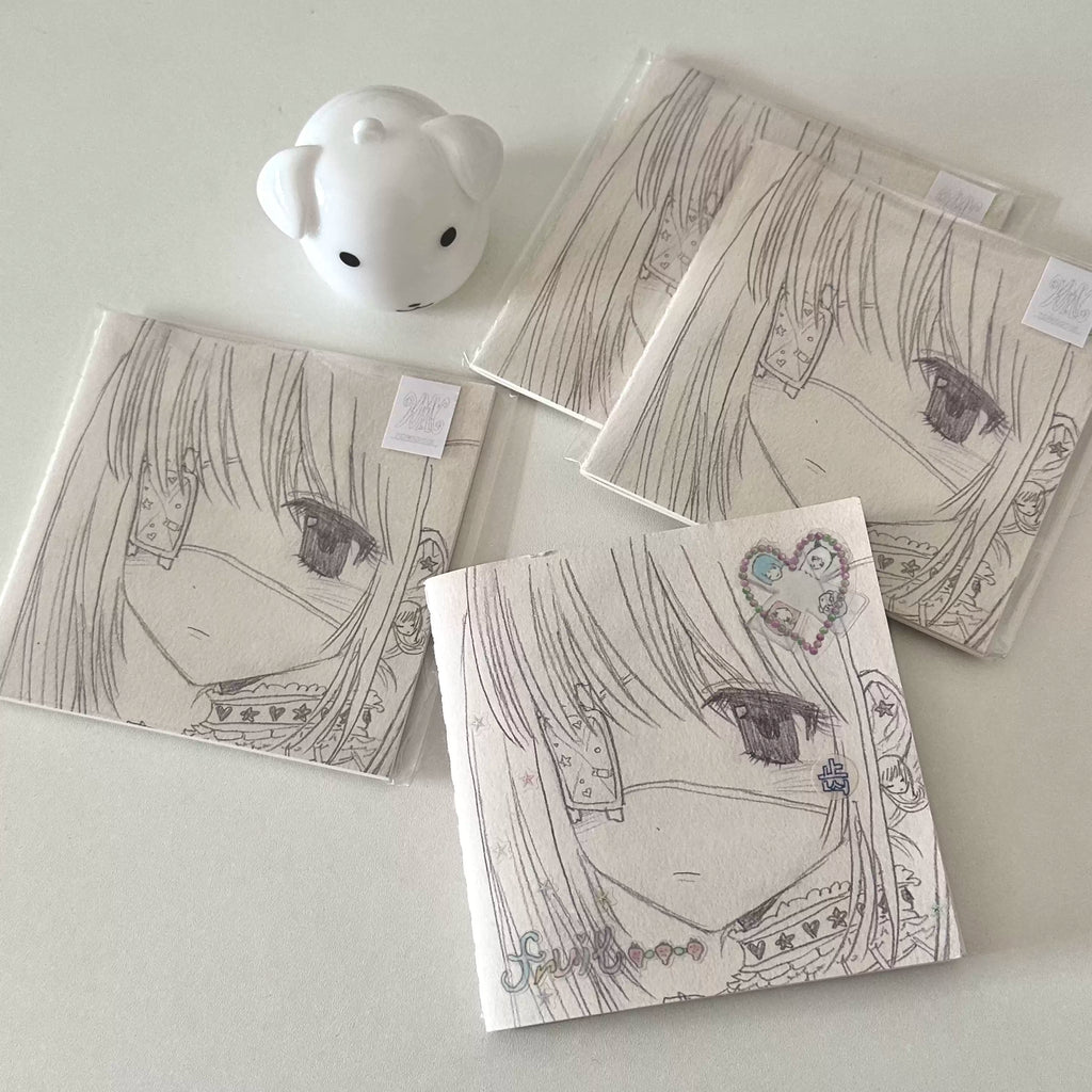 Nemony Eyes Notebook