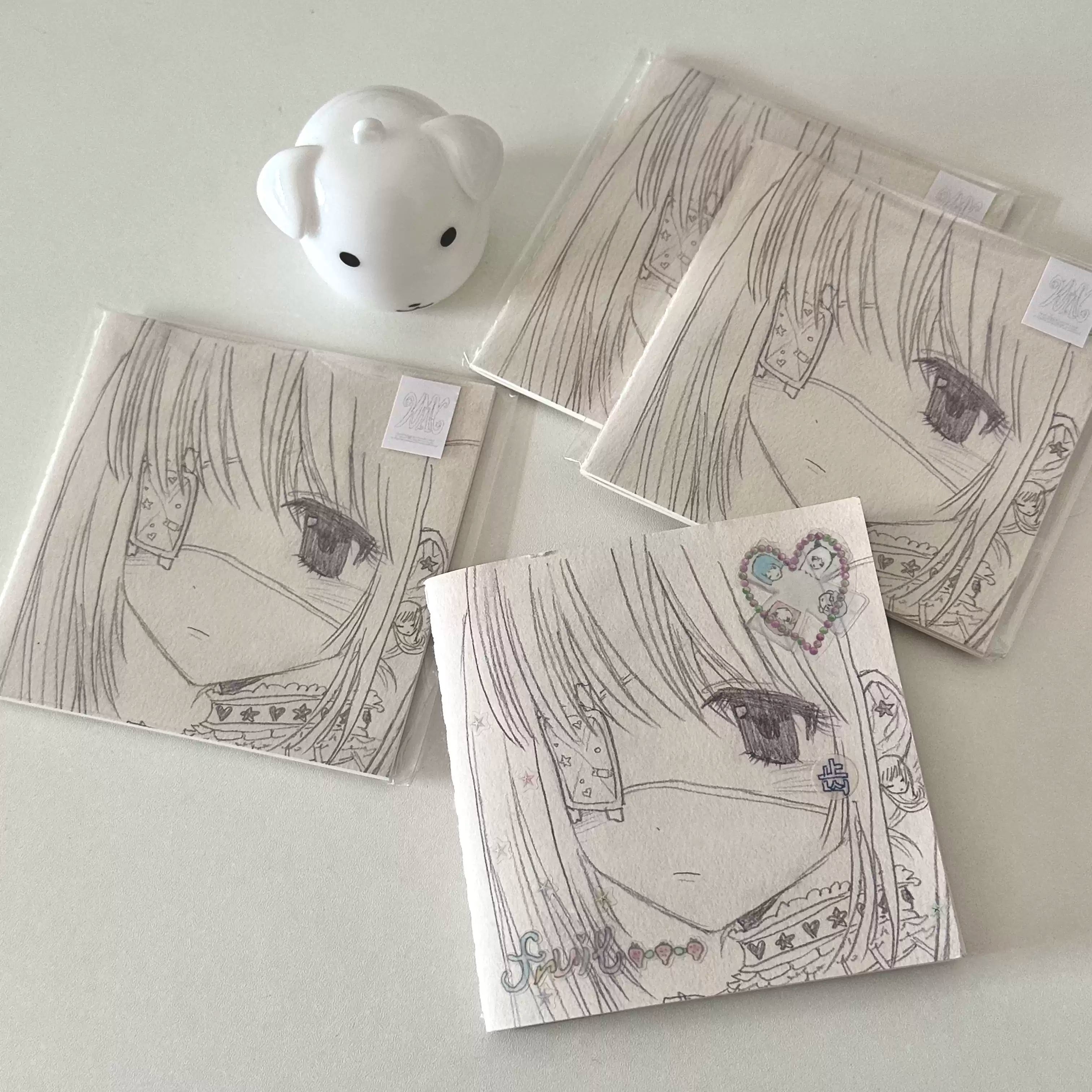 Nemony Eyes Notebook