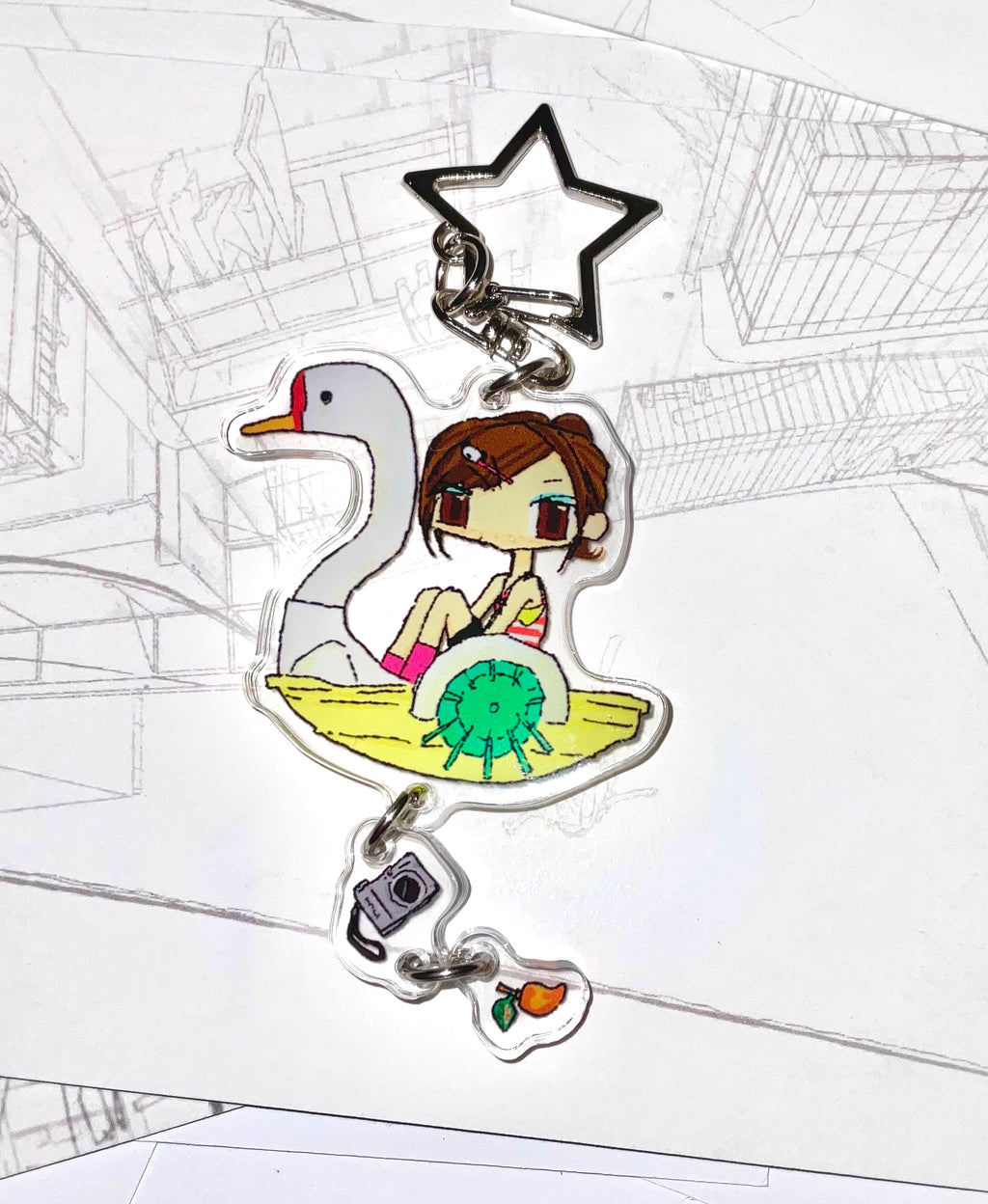 Pipoo Bug Buddy Charms