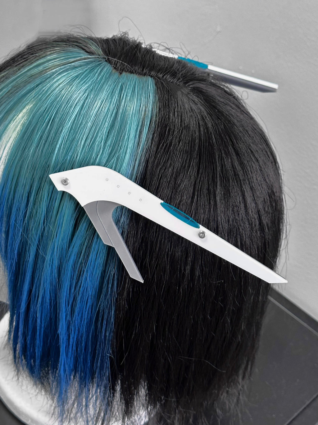ParahealxYUN-02 Song of Birds Acrylic Hair Clip