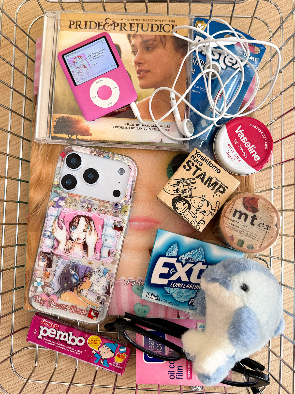 RUKAWAZ x Oliwa Secret Phone Case