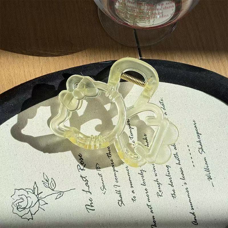 Jelly HelloKitty Clip