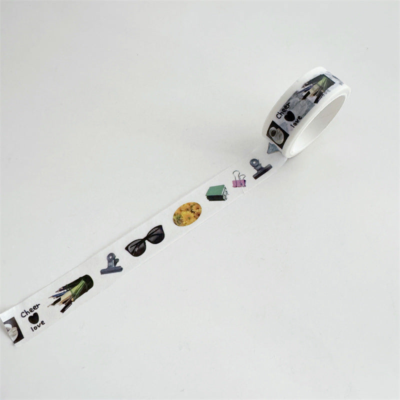 Everyday Aesthetic Washi Tape Series