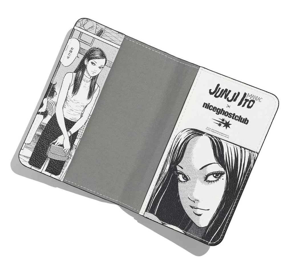 Tomie Noir Wallet