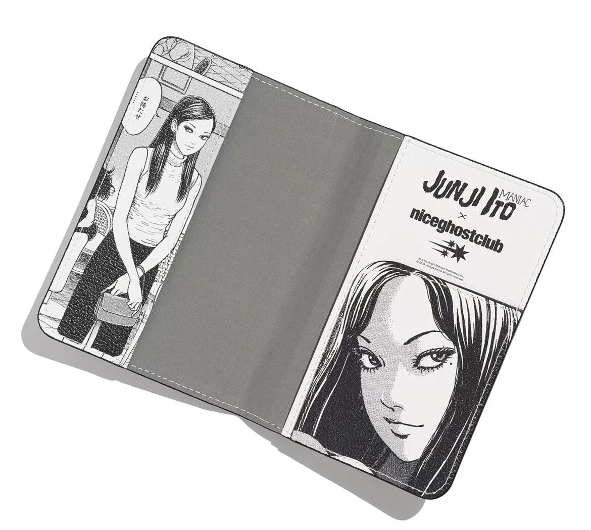 Tomie Noir Wallet