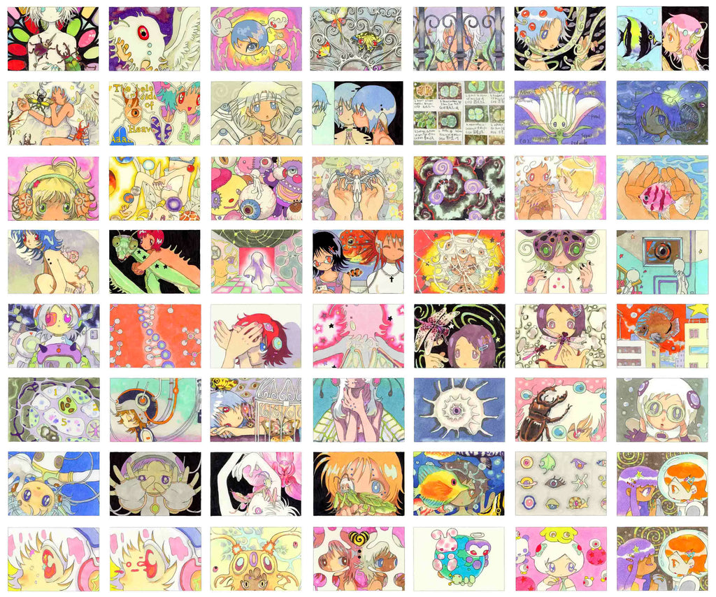 Oliwa Storyboard Tapestry