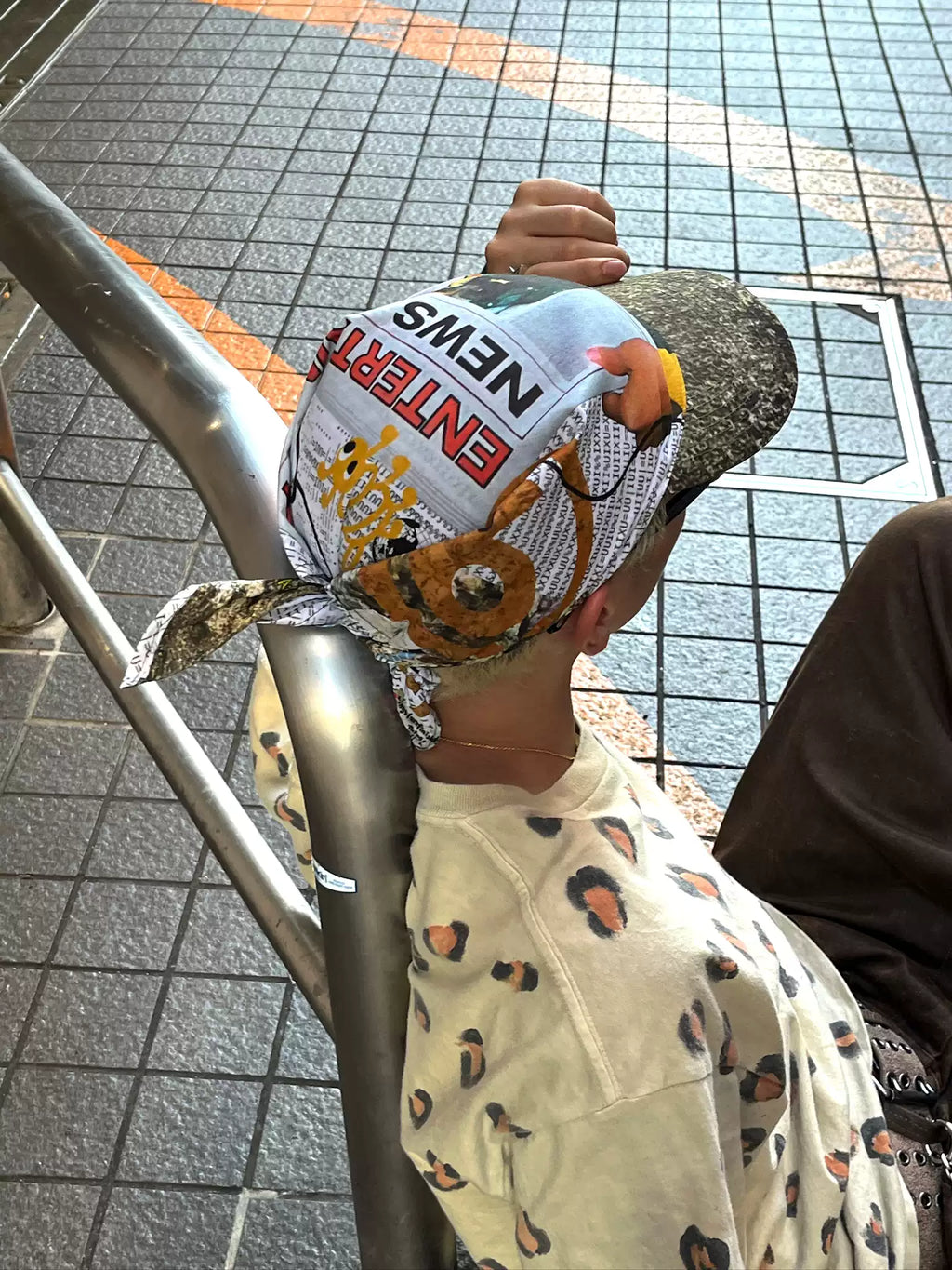 KAGA Best Newcomer Cap