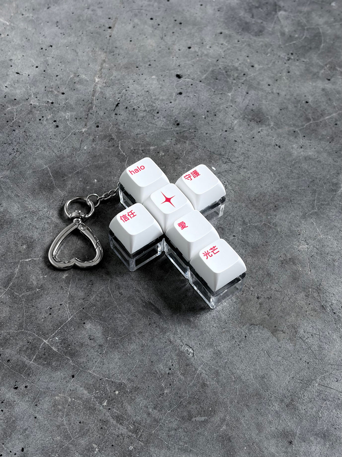 PiPOO×Yunyun Delusion Combo Keychain