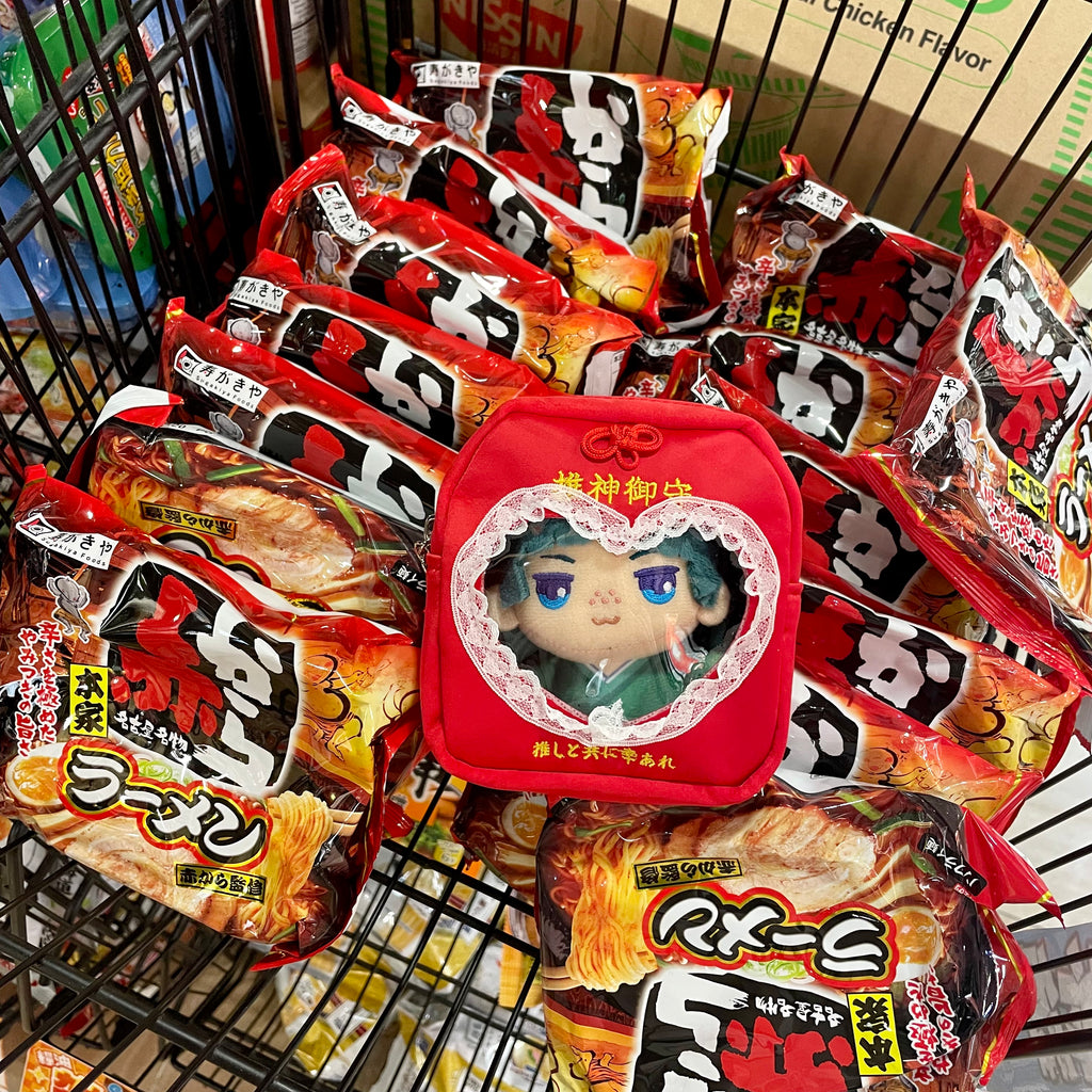 Pipoo SPINNS Oshi Charm Bag