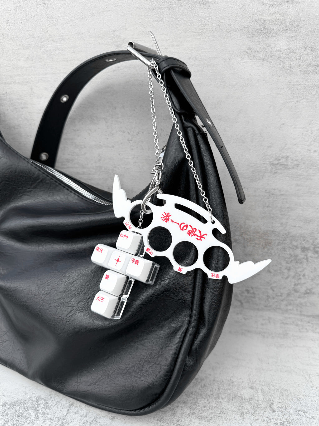 PiPOO×Yunyun Delusion Combo Keychain