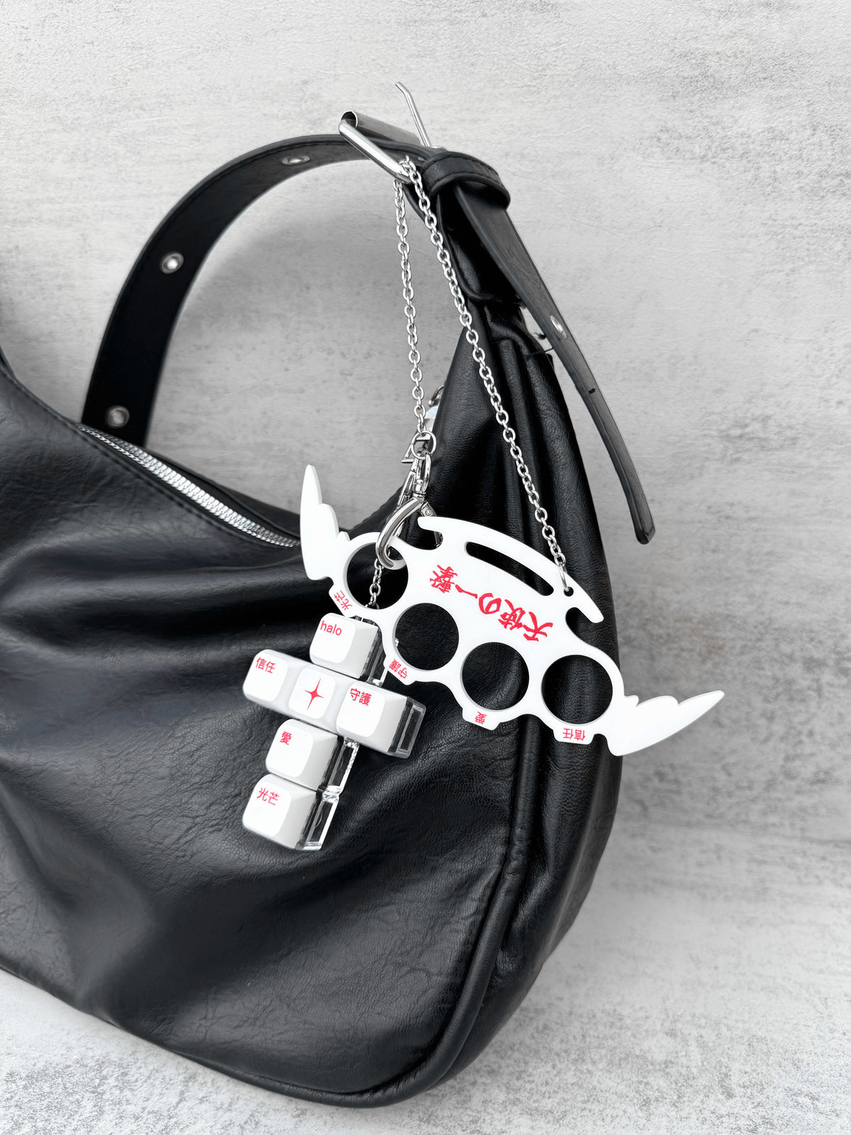 PiPOO×Yunyun Delusion Combo Keychain