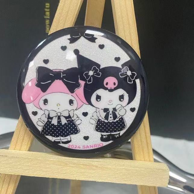 Sparkle Sanrio Badge