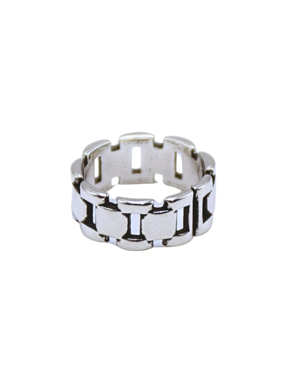 Watchlink Band Ring