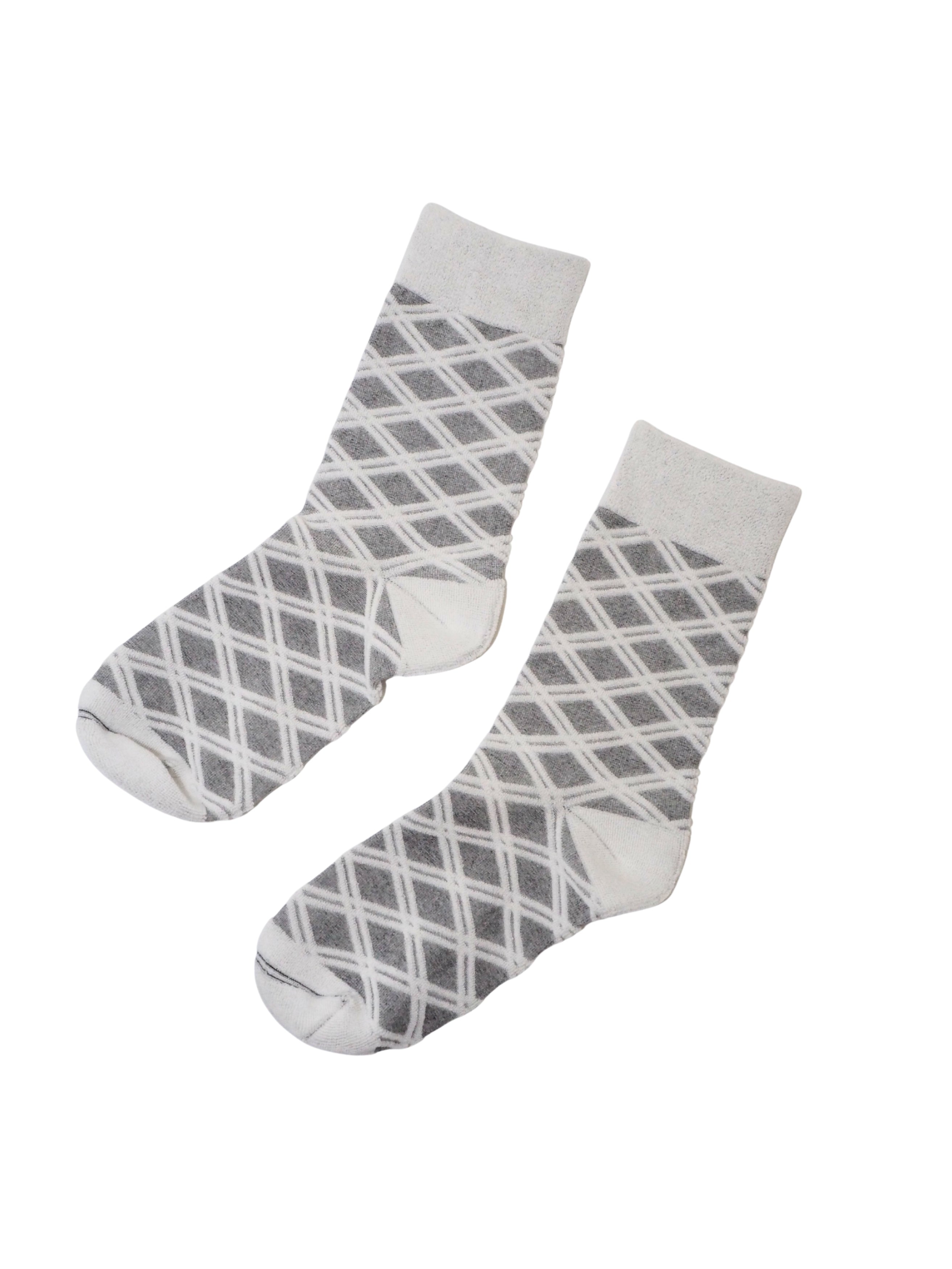 Crisscross Mid Socks