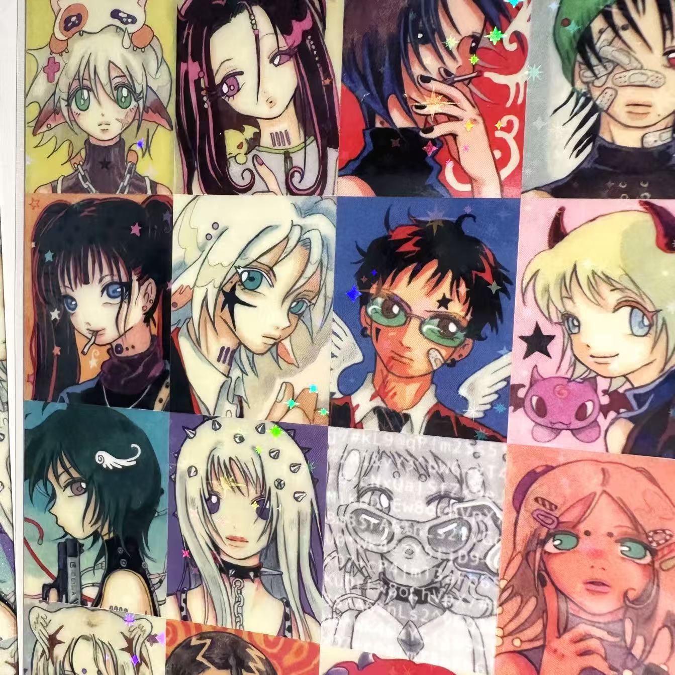 Oliwa Angelic College Sticker