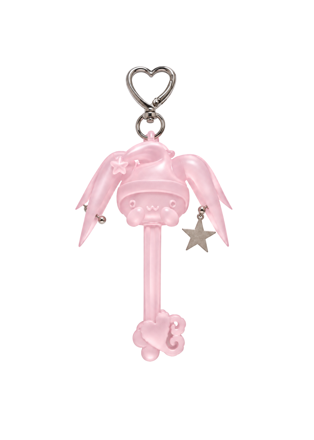 alldollscode 3D-Printed Keychain