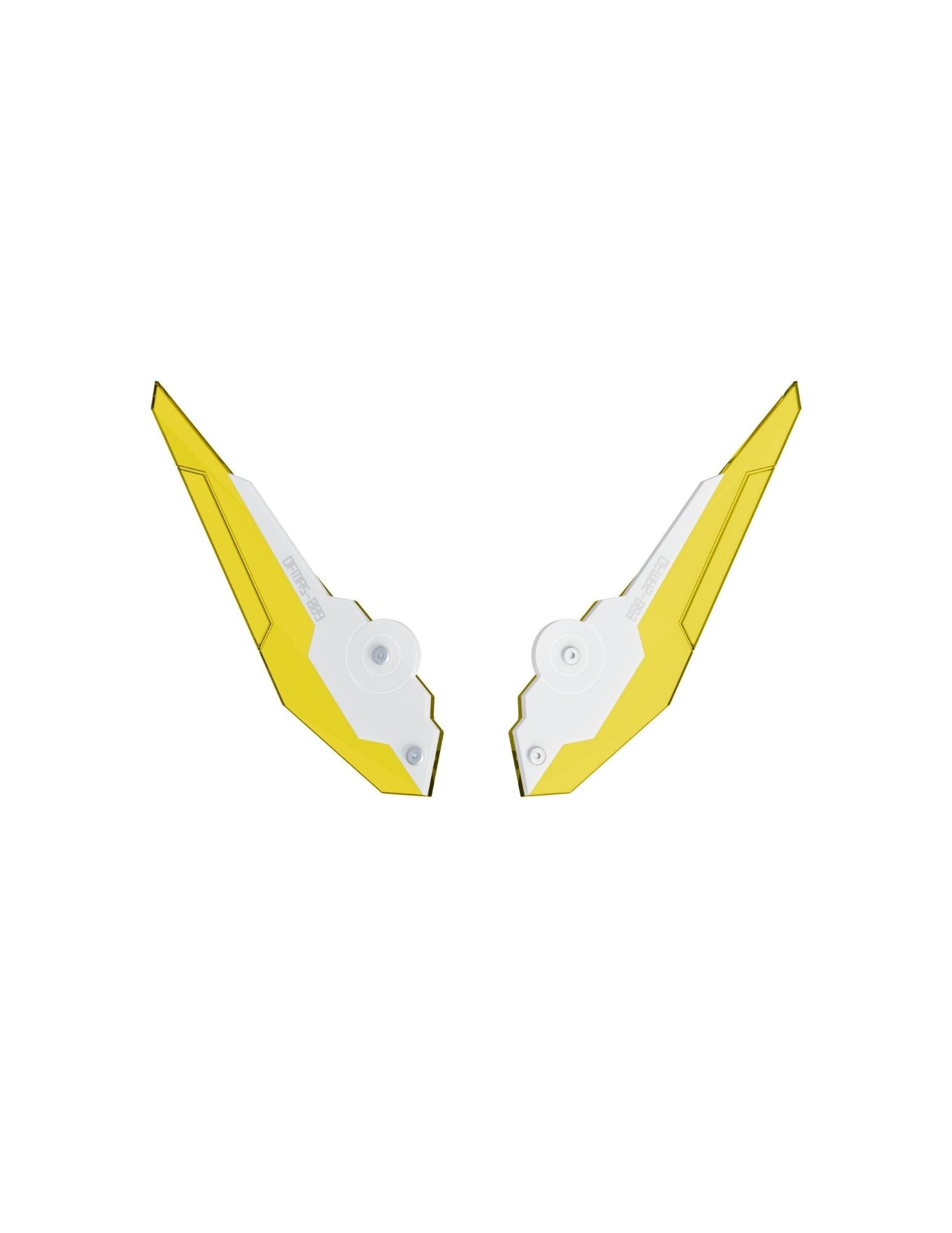 ParahealxYUN-02 BLADE Flight Thruster Hair Clip