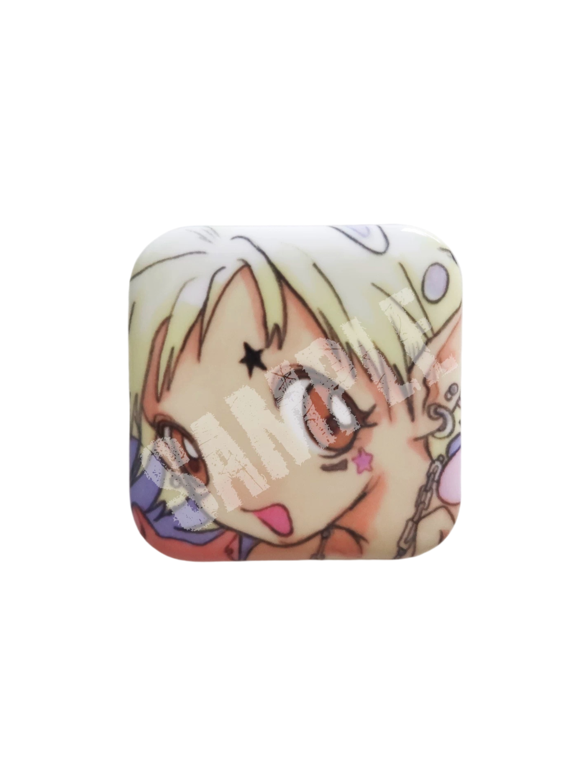 RUKAWAZ x Oliwa Doll House Badge