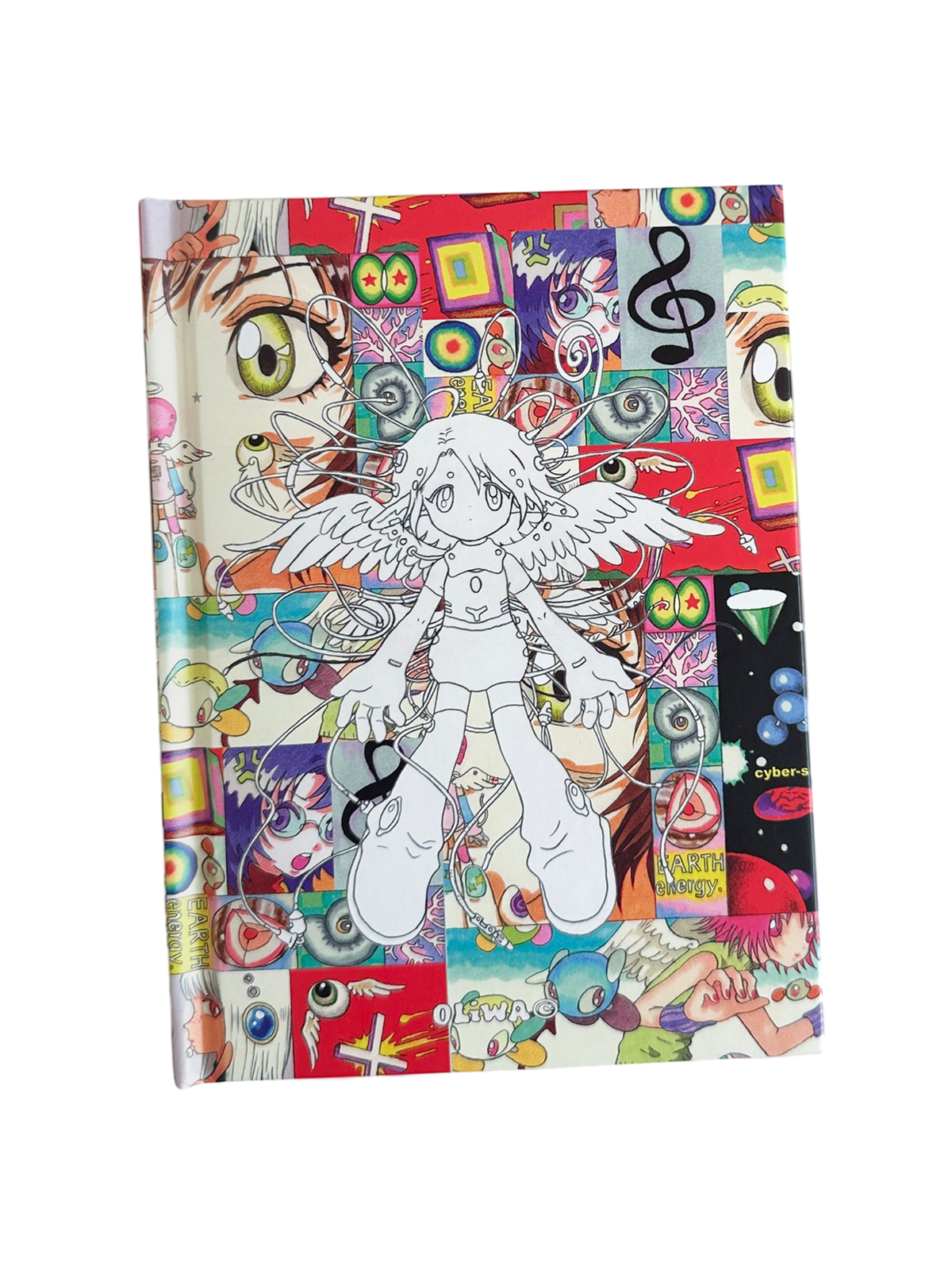 Rukawaz x Oliwa Final Angel Notebook