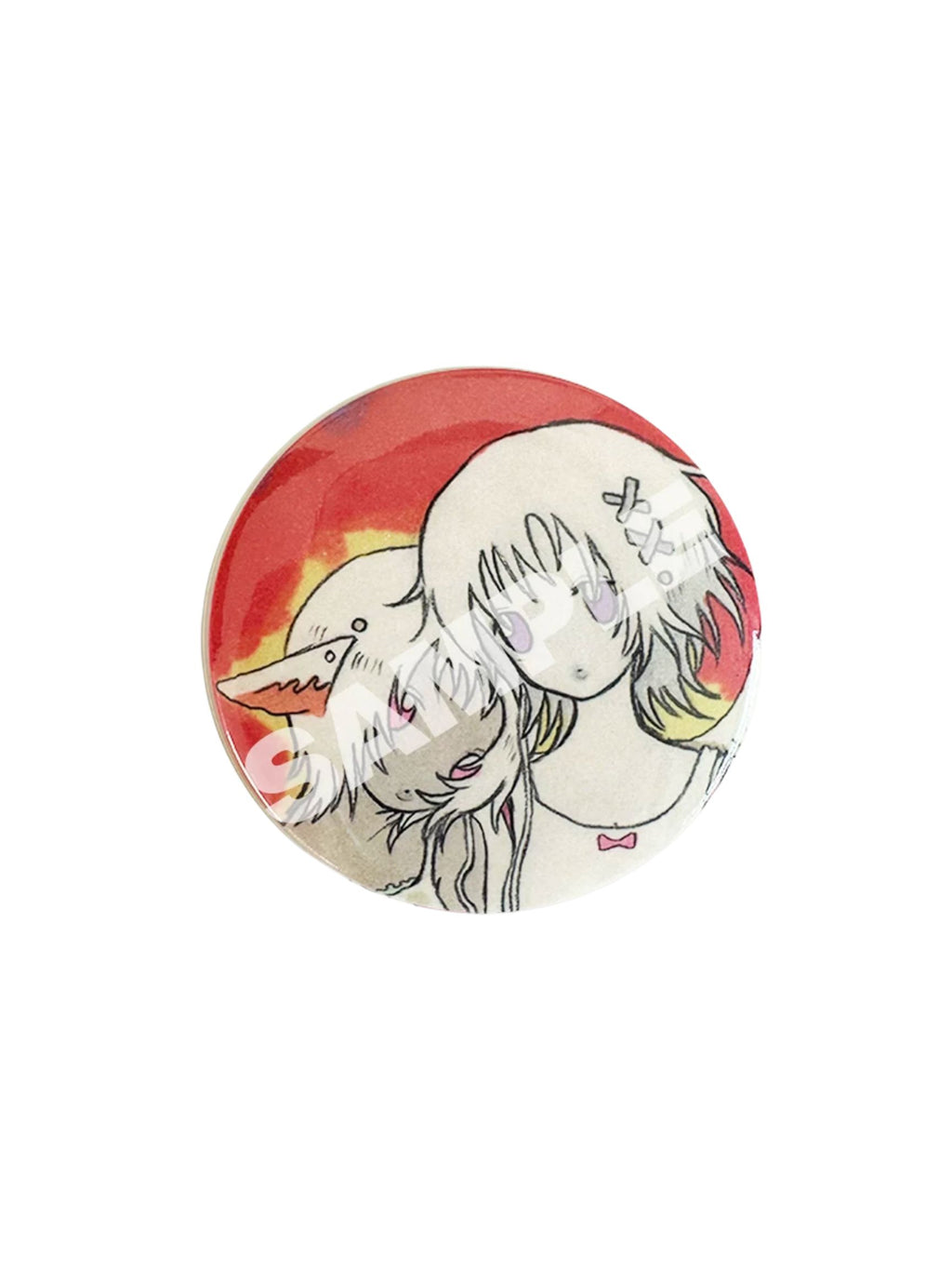 Rukawaz x Oliwa Badge Series I