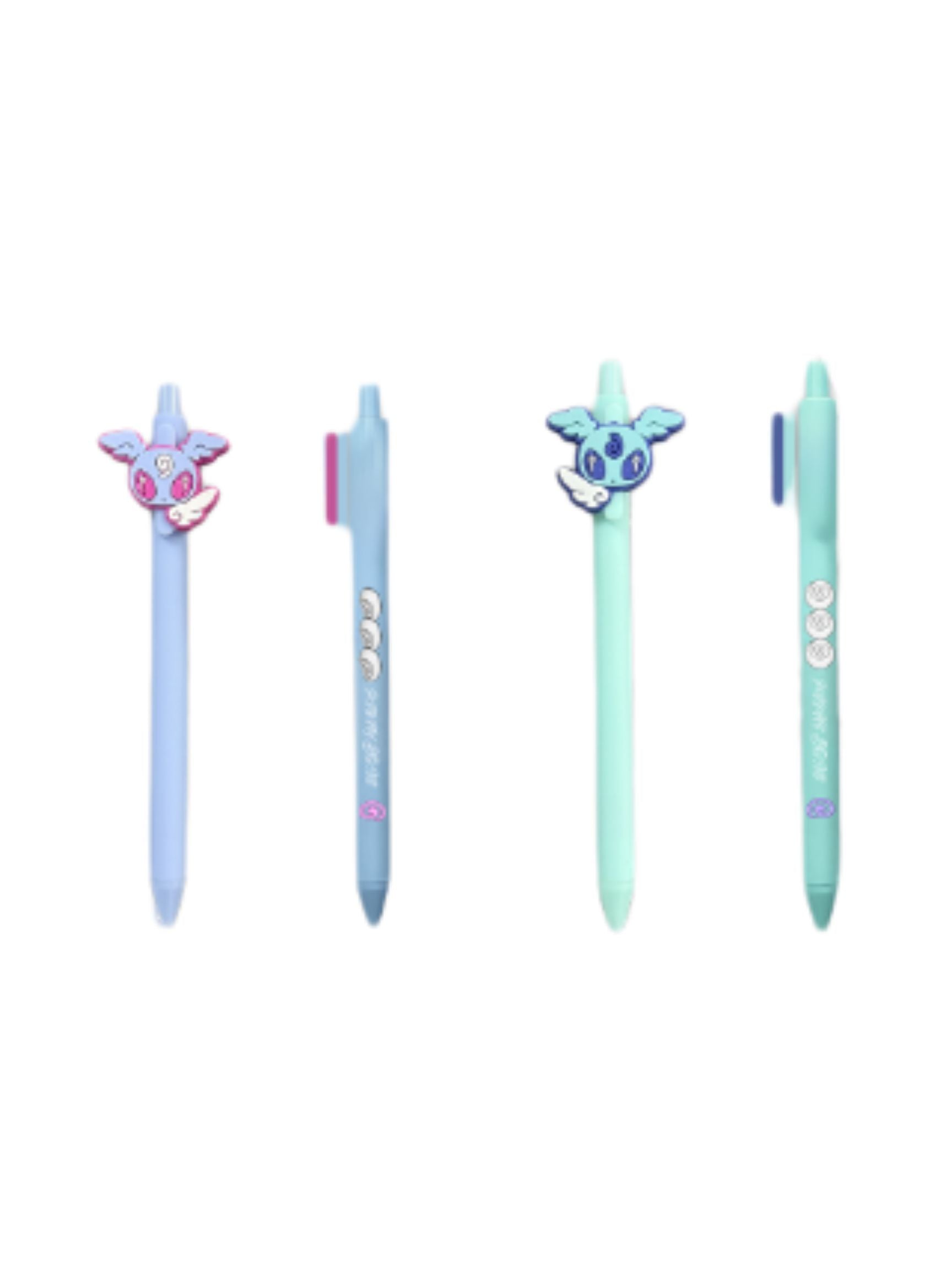 Pickybone Noodle Roll House Ballpoint Pen
