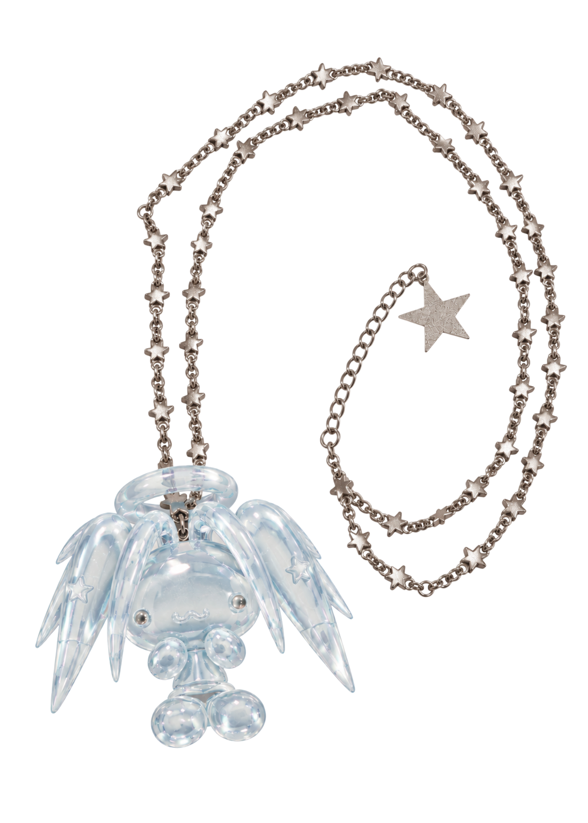 alldollscode 3D-Printed Necklace
