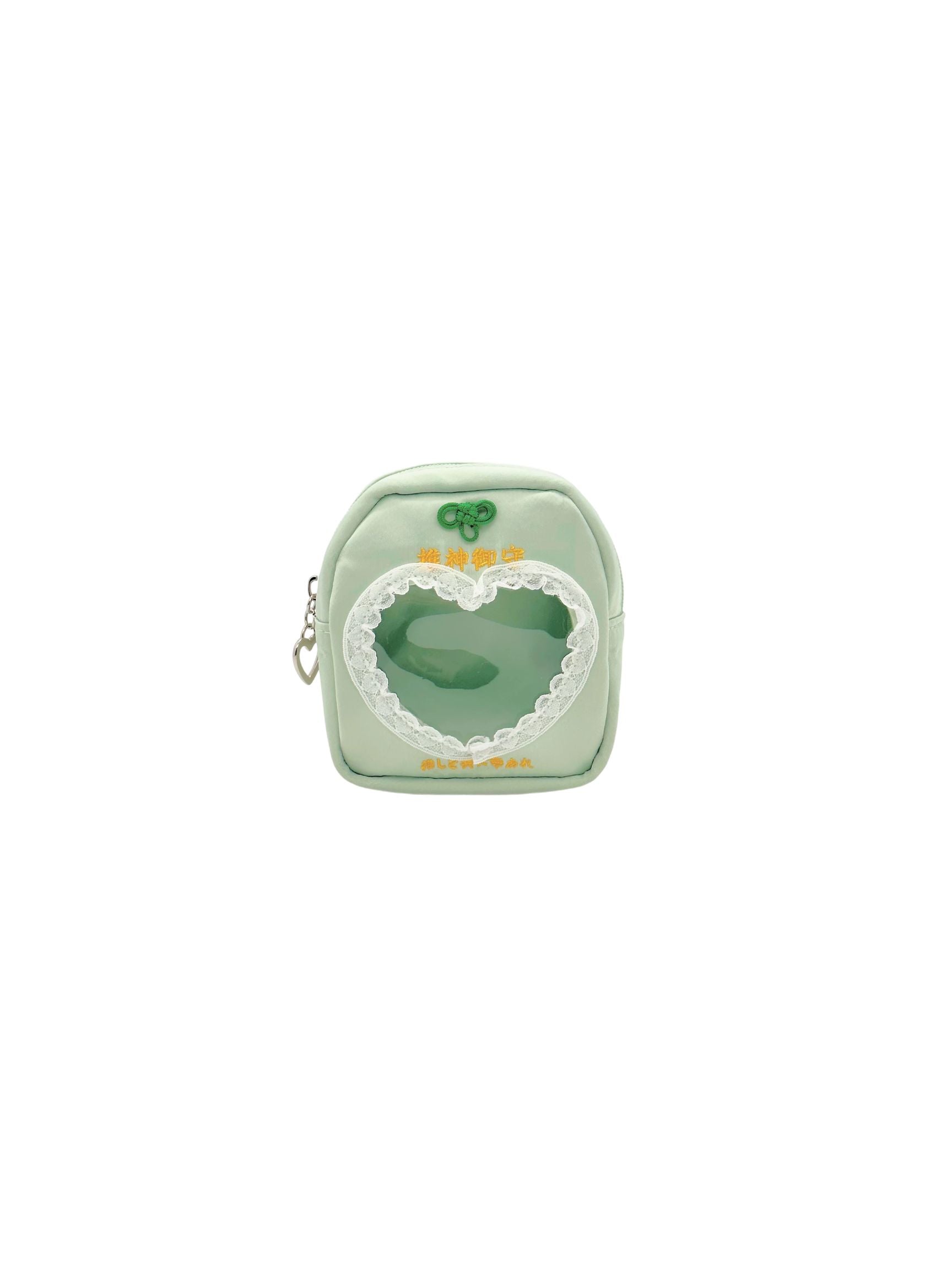 Pipoo SPINNS Oshi Charm Bag
