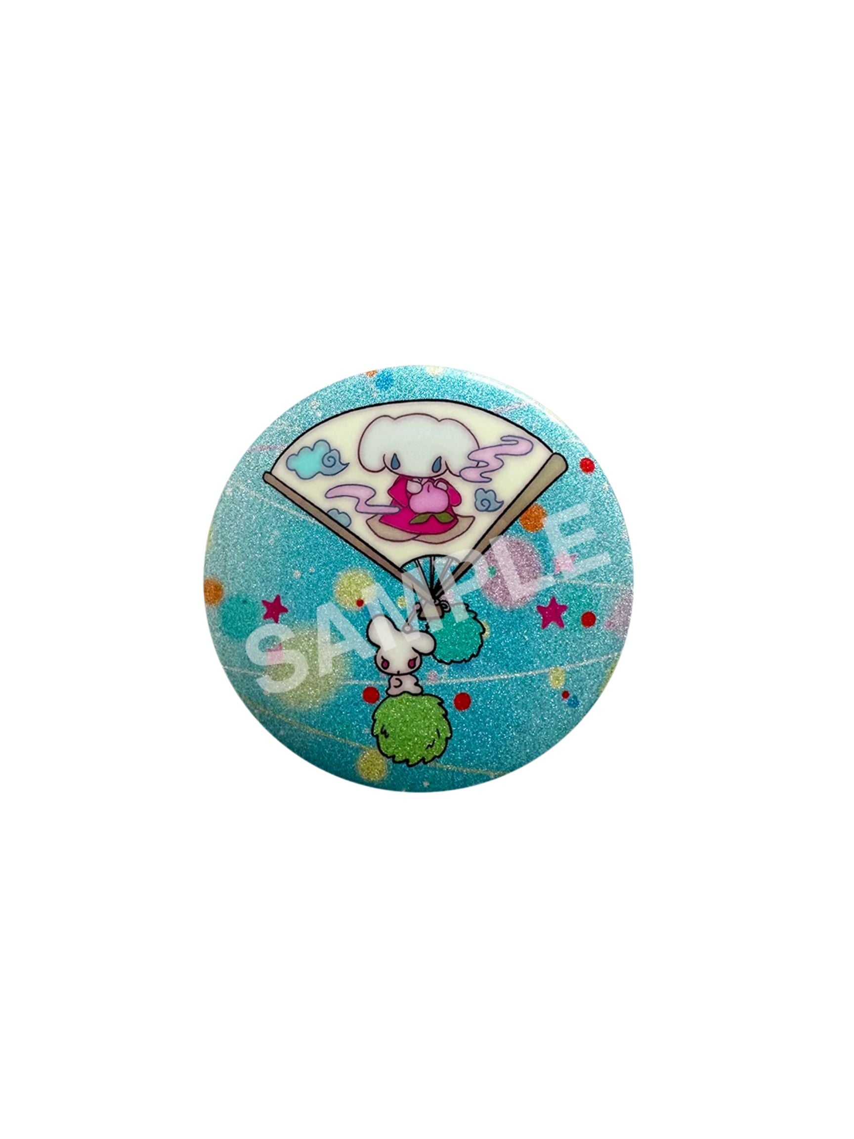 Rukawaz x Sunonebird Badge Series I