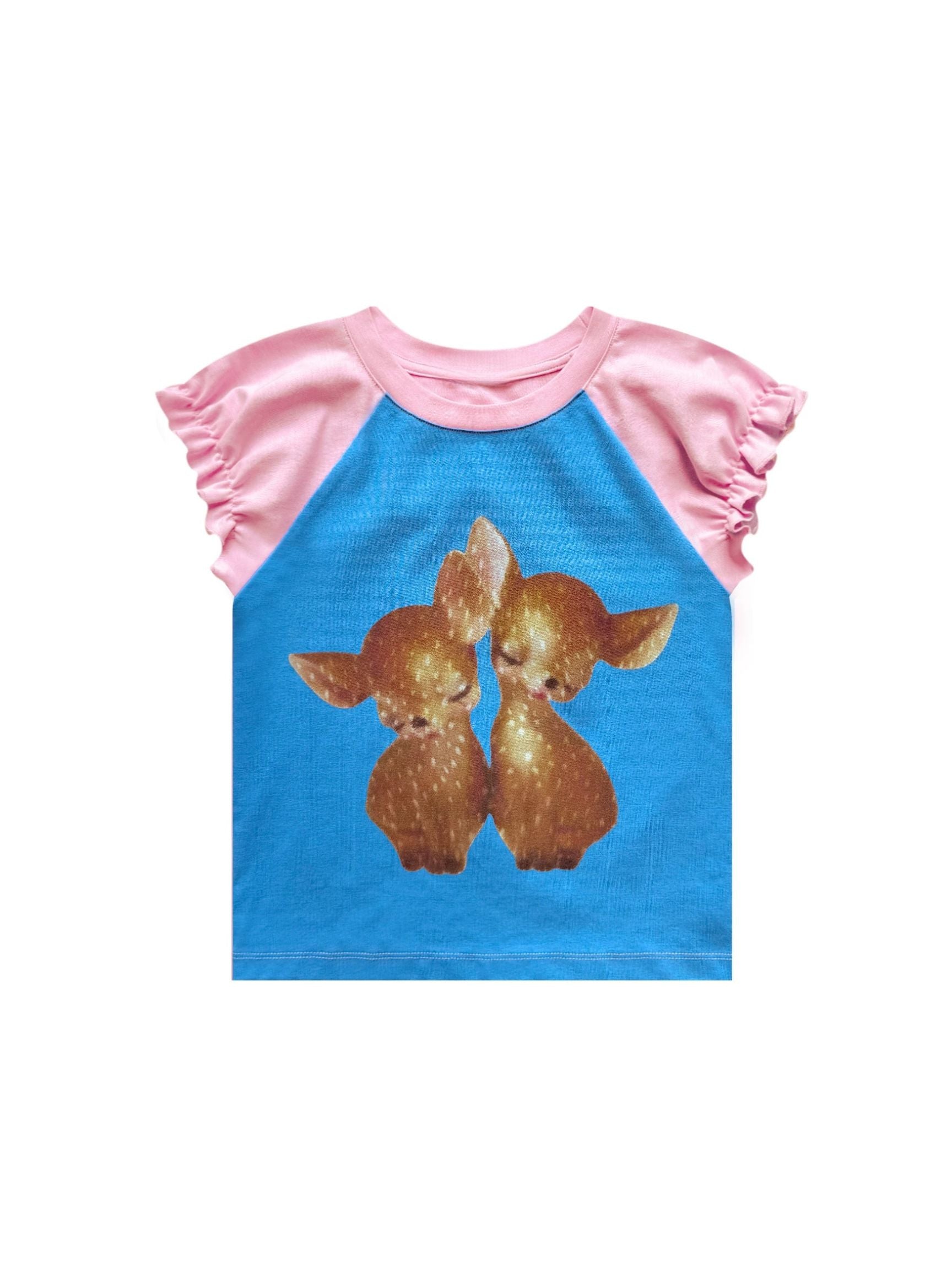EllipsisFolder Fawn Kiss Tee